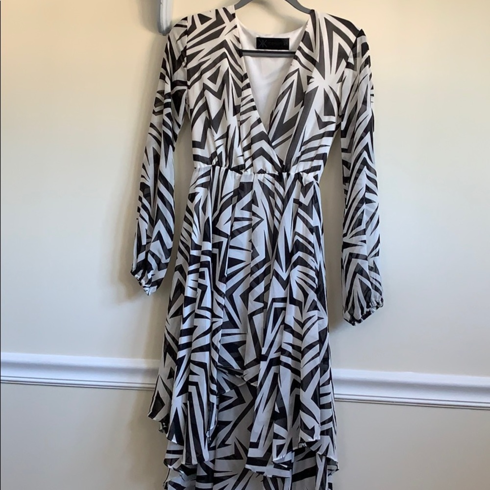 Kardashian Kollection cocktail dress